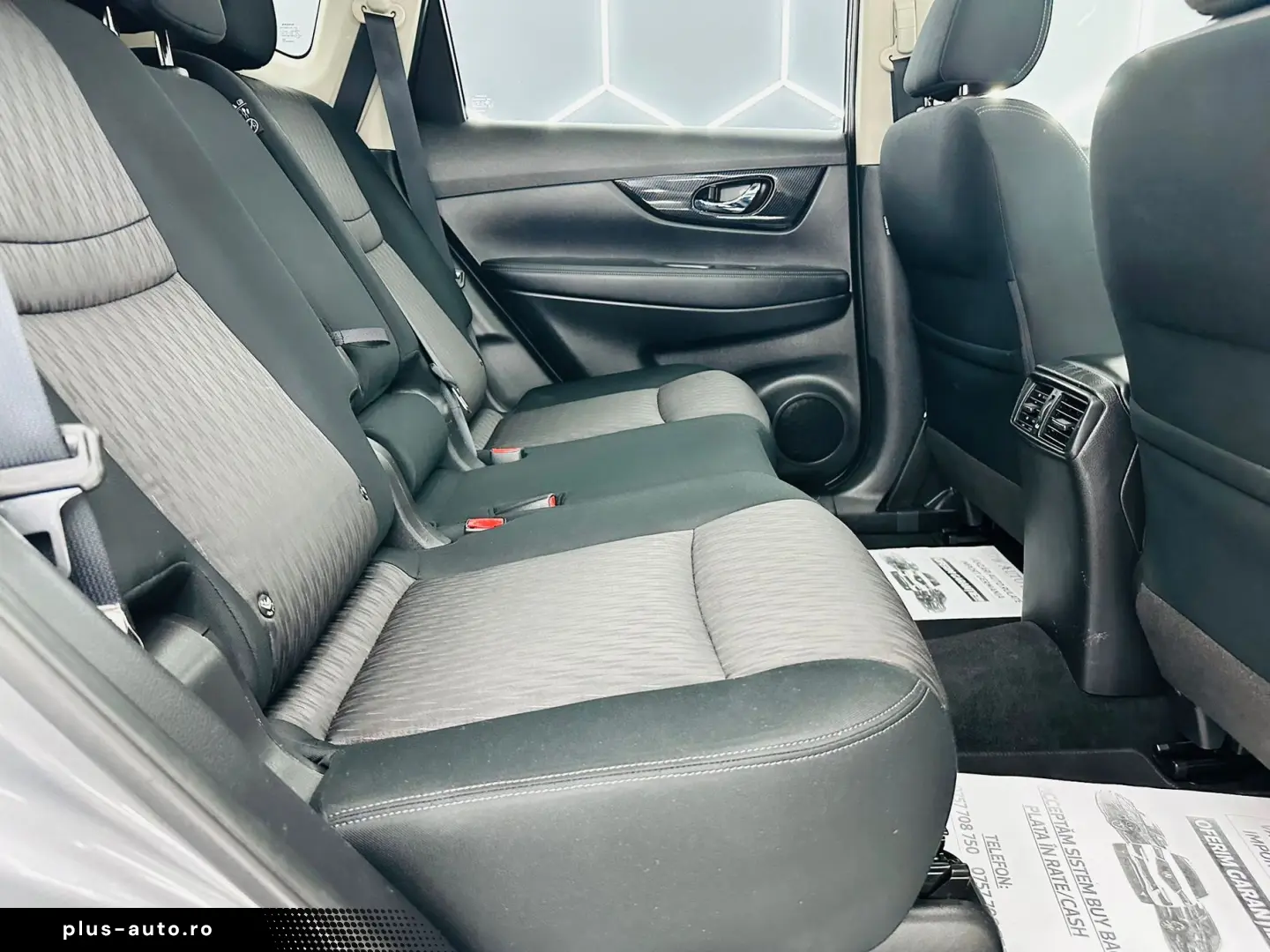 NISSAN X-TRAIL 2020 1.3i E6 Garantie 12 Luni Rate Avans 0 Do