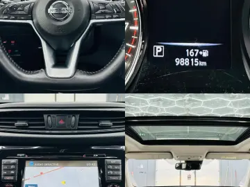 NISSAN X-TRAIL 2020 1.3i E6 Garantie 12 Luni Rate Avans 0 Do