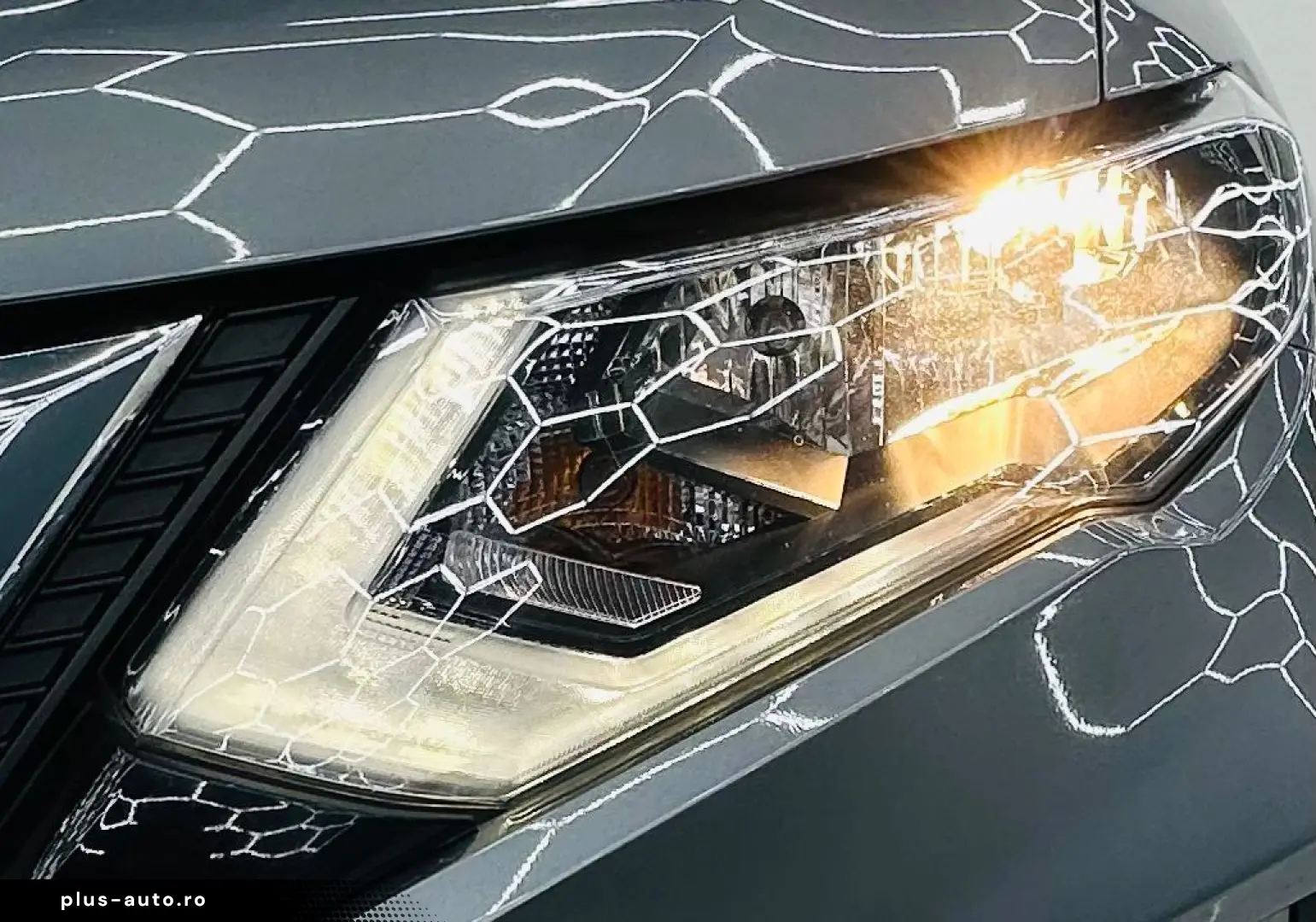 NISSAN X-TRAIL 2020 1.3i E6 Garantie 12 Luni Rate Avans 0 Do