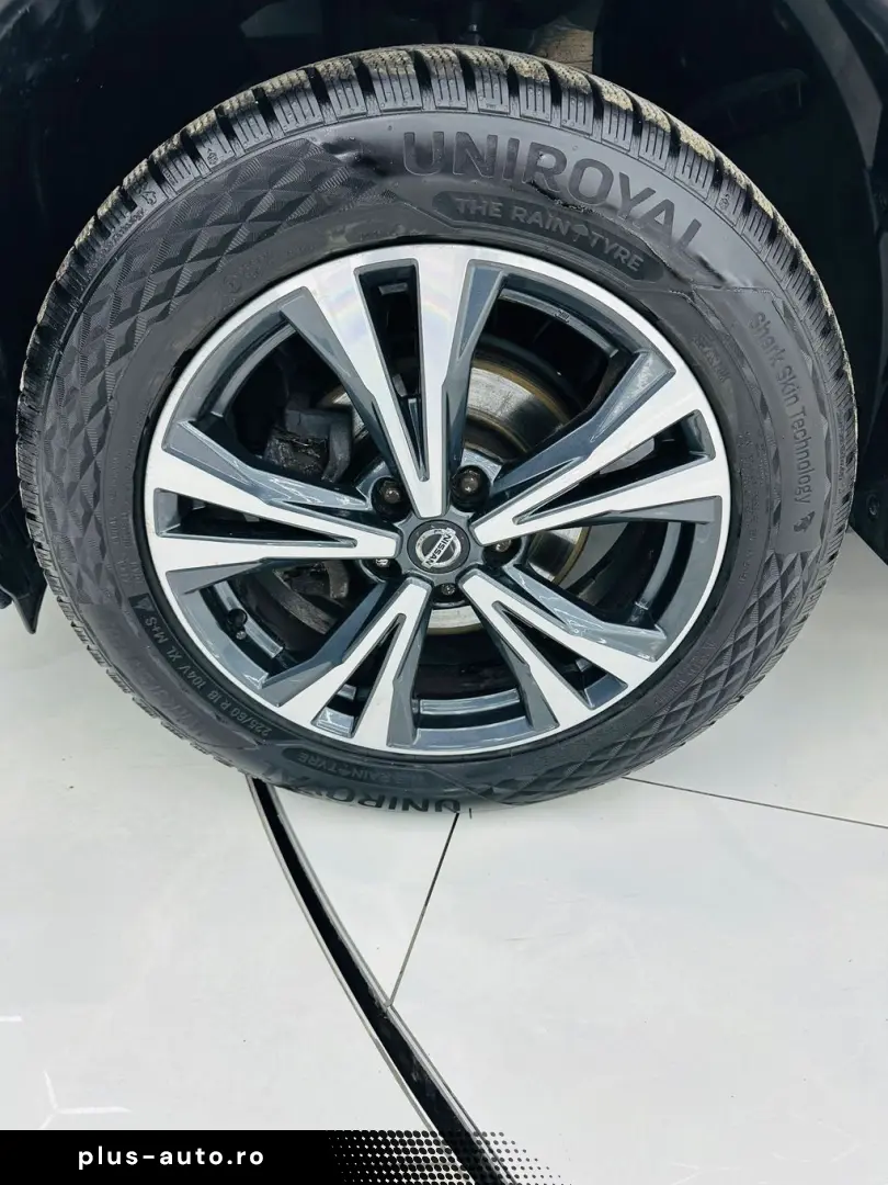 NISSAN X-TRAIL 2020 1.3i E6 Garantie 12 Luni Rate Avans 0 Do