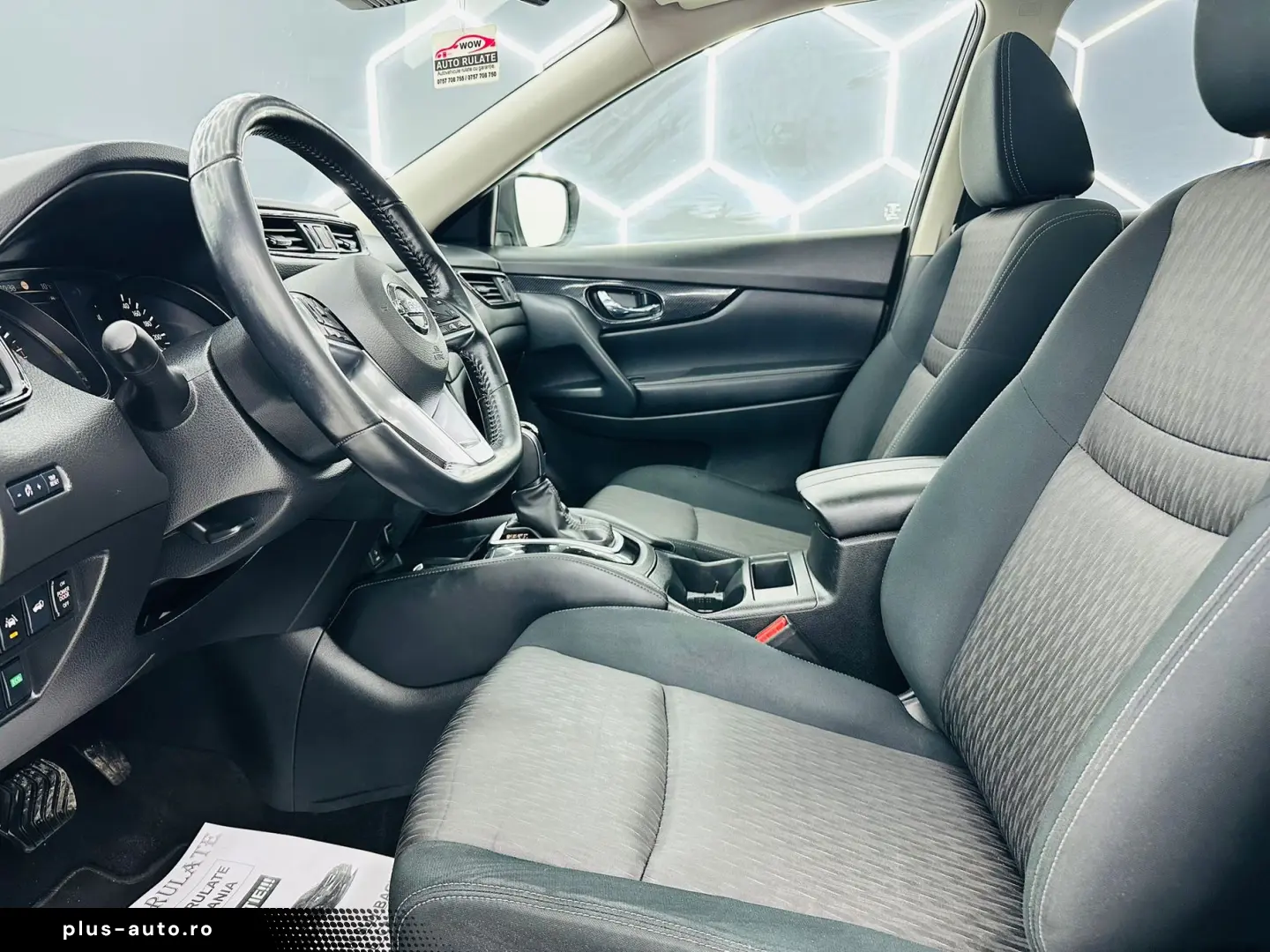 NISSAN X-TRAIL 2020 1.3i E6 Garantie 12 Luni Rate Avans 0 Do