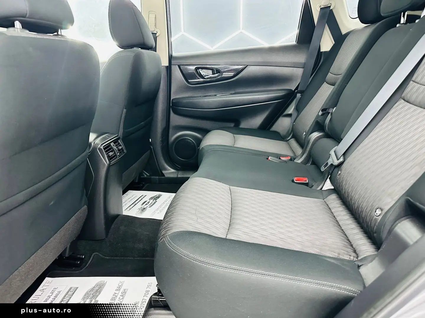 NISSAN X-TRAIL 2020 1.3i E6 Garantie 12 Luni Rate Avans 0 Do