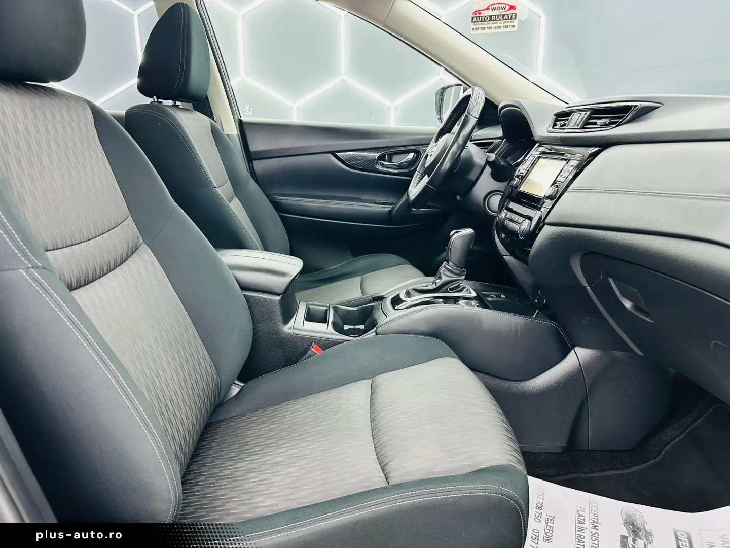 NISSAN X-TRAIL 2020 1.3i E6 Garantie 12 Luni Rate Avans 0 Do