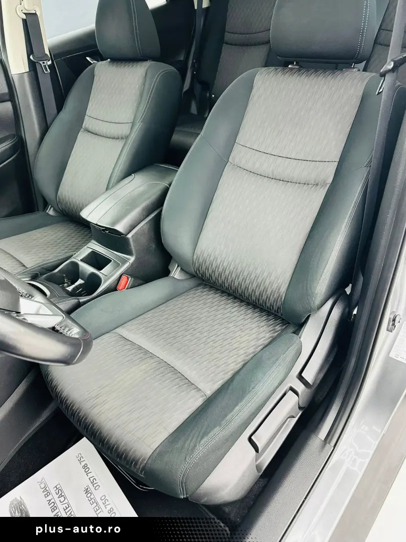 NISSAN X-TRAIL 2020 1.3i E6 Garantie 12 Luni Rate Avans 0 Do