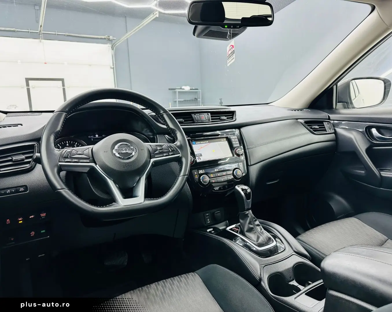 NISSAN X-TRAIL 2020 1.3i E6 Garantie 12 Luni Rate Avans 0 Do