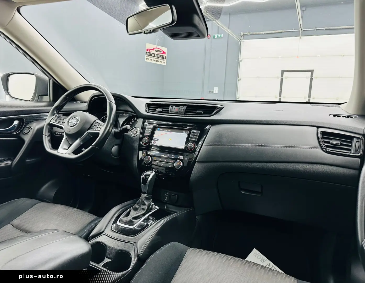 NISSAN X-TRAIL 2020 1.3i E6 Garantie 12 Luni Rate Avans 0 Do