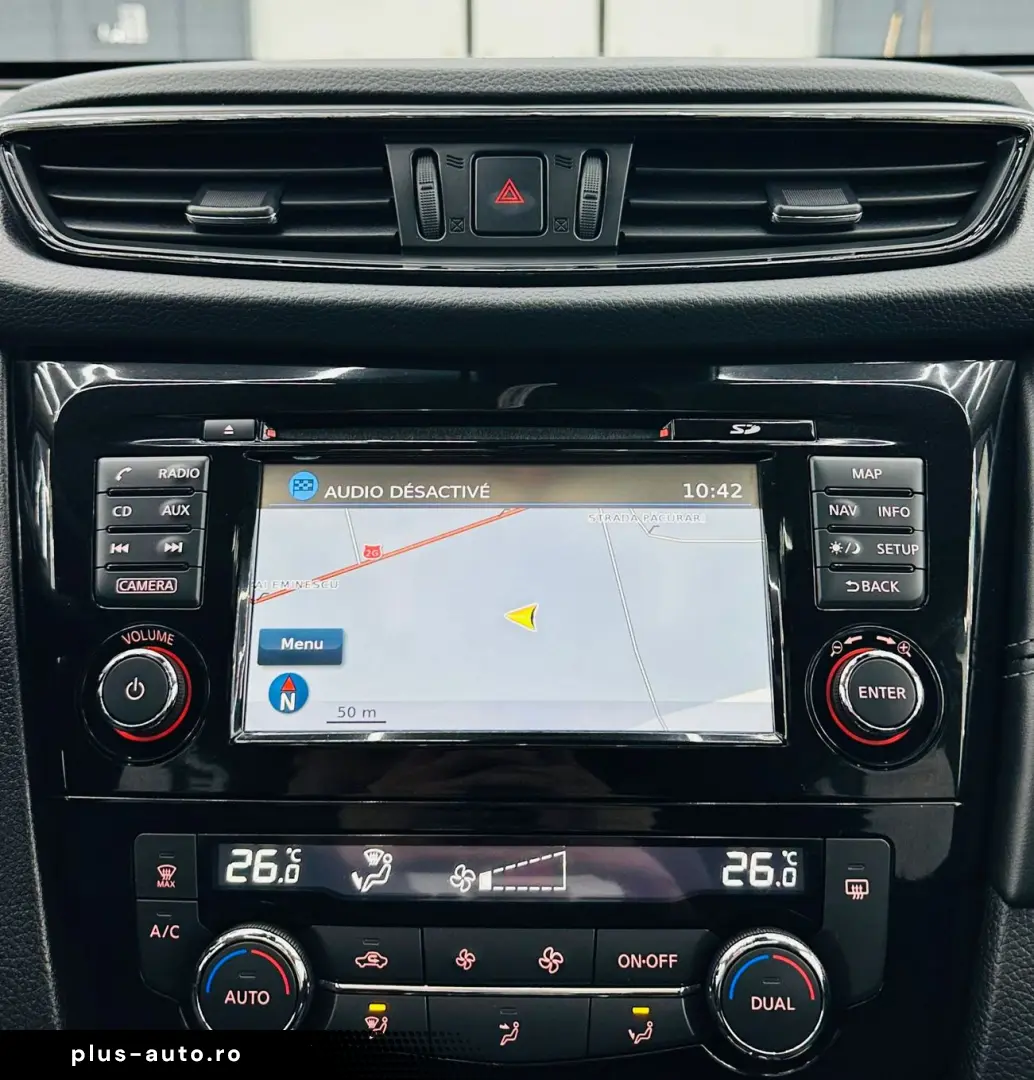 NISSAN X-TRAIL 2020 1.3i E6 Garantie 12 Luni Rate Avans 0 Do