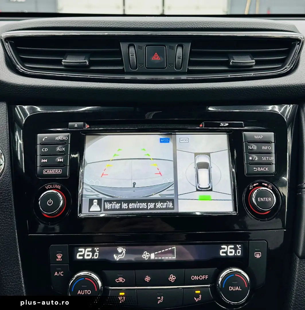 NISSAN X-TRAIL 2020 1.3i E6 Garantie 12 Luni Rate Avans 0 Do