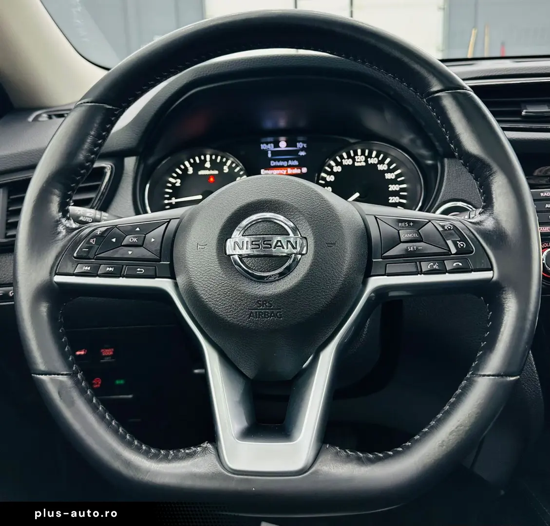 NISSAN X-TRAIL 2020 1.3i E6 Garantie 12 Luni Rate Avans 0 Do