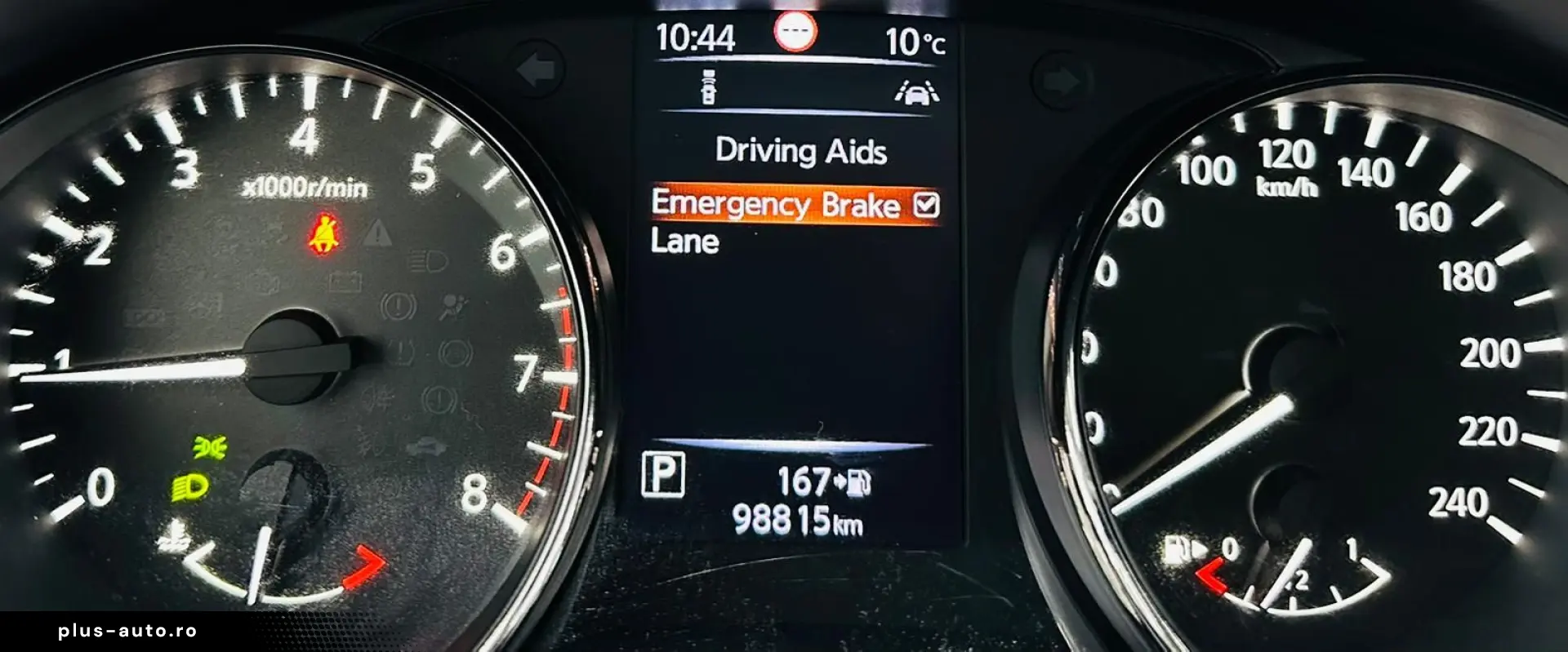 NISSAN X-TRAIL 2020 1.3i E6 Garantie 12 Luni Rate Avans 0 Do