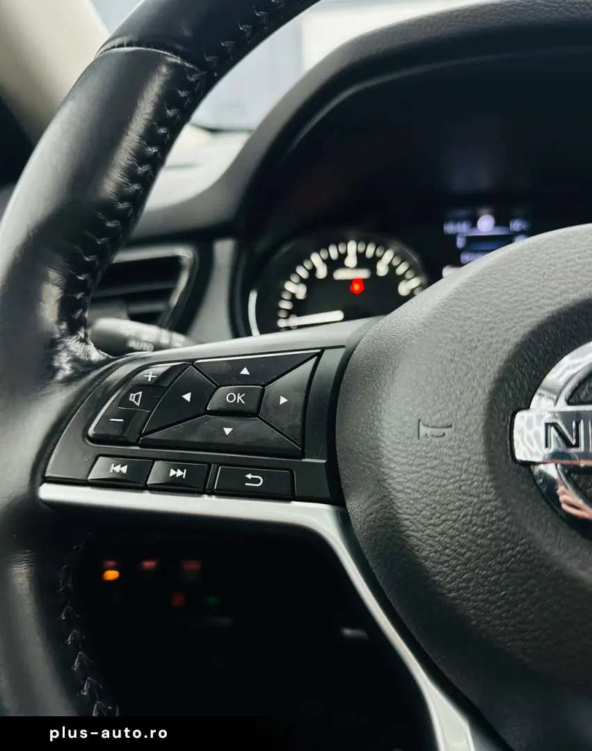 NISSAN X-TRAIL 2020 1.3i E6 Garantie 12 Luni Rate Avans 0 Do