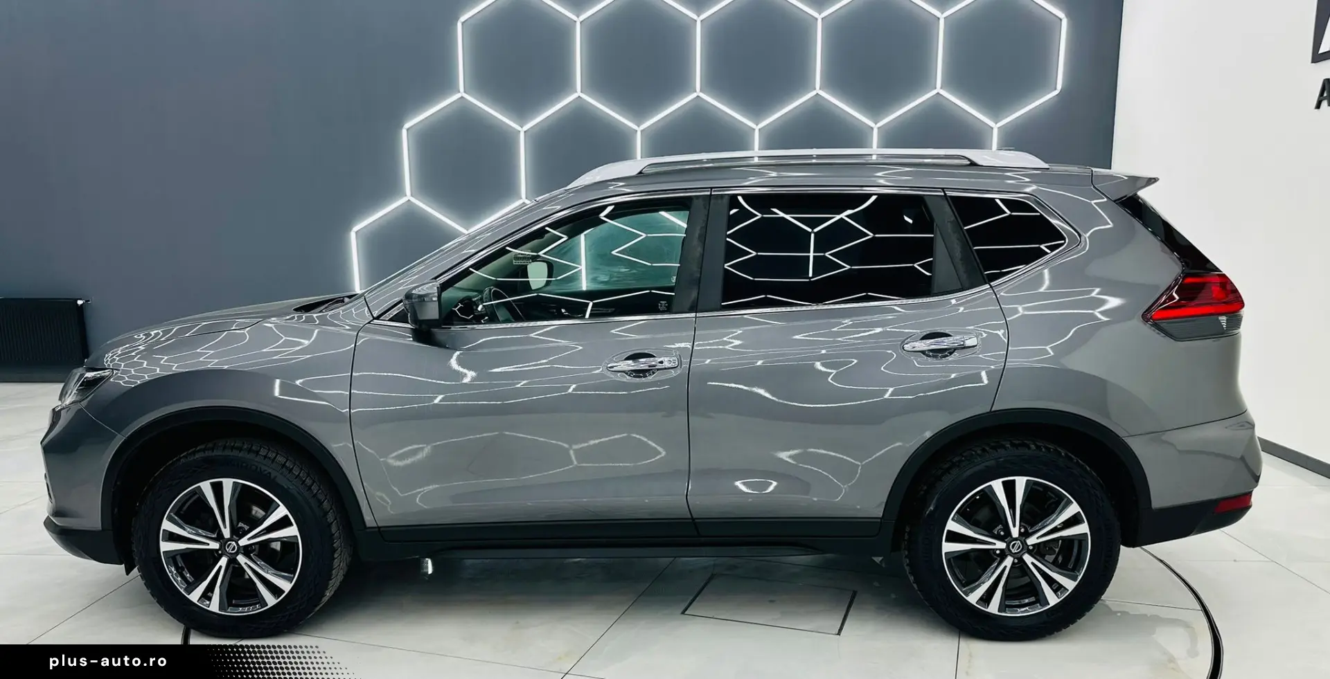 NISSAN X-TRAIL 2020 1.3i E6 Garantie 12 Luni Rate Avans 0 Do