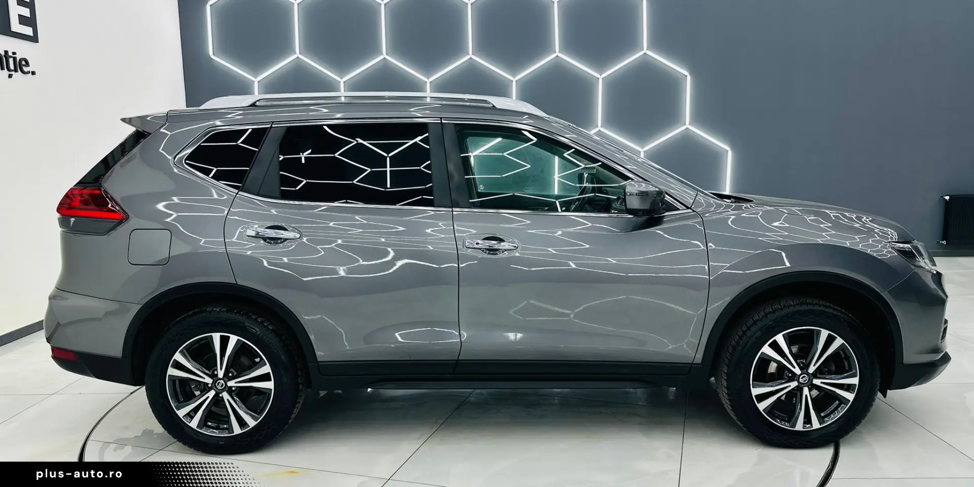 NISSAN X-TRAIL 2020 1.3i E6 Garantie 12 Luni Rate Avans 0 Do