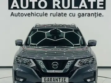 NISSAN X-TRAIL 2020 1.3i E6 Garantie 12 Luni Rate Avans 0 Do