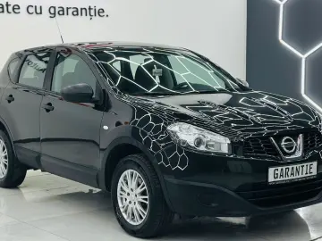 NISSAN Qashqai 2014 1.5D E5 Garantie 12 Luni Rate Avans 0 Do