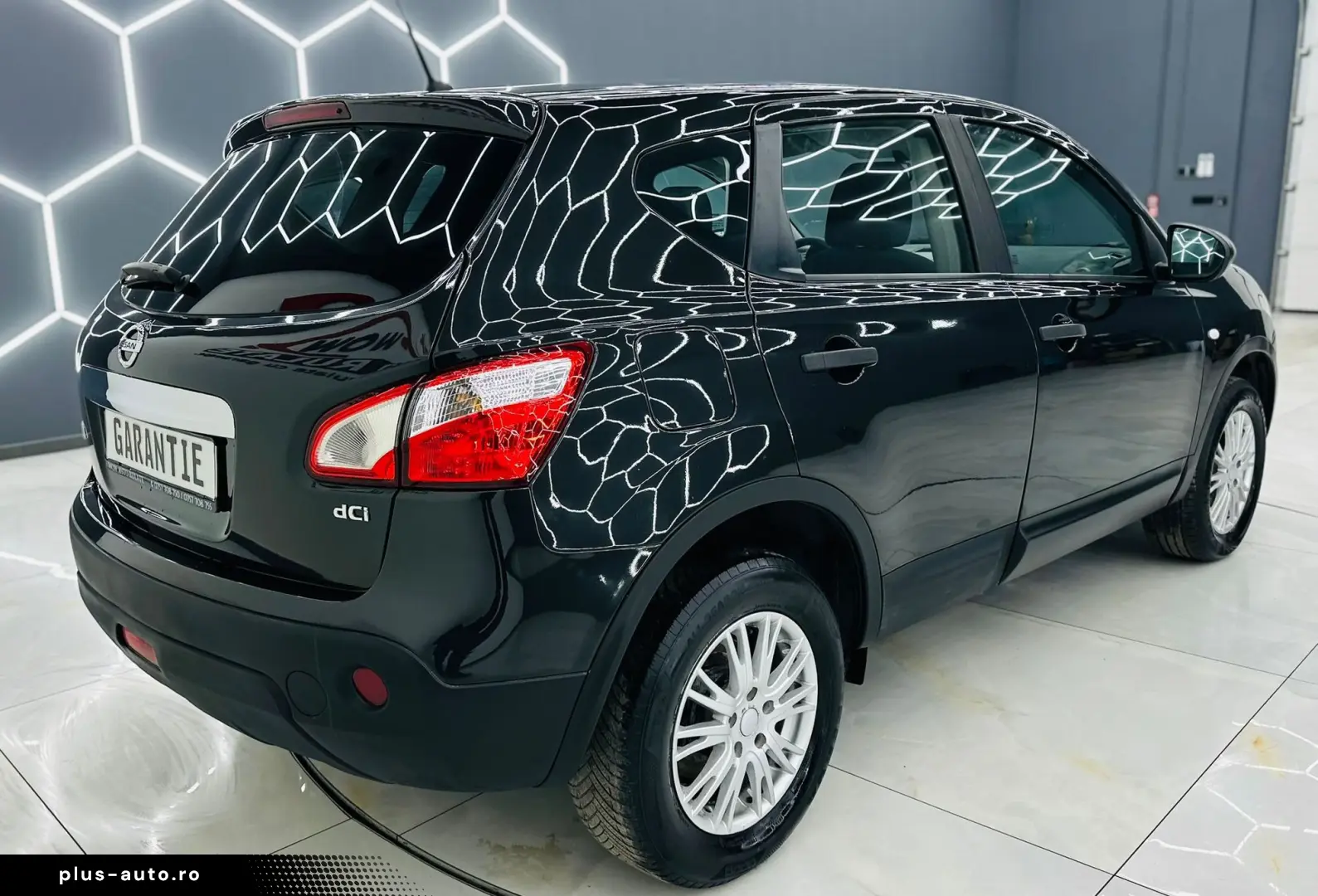 NISSAN Qashqai 2014 1.5D E5 Garantie 12 Luni Rate Avans 0 Do