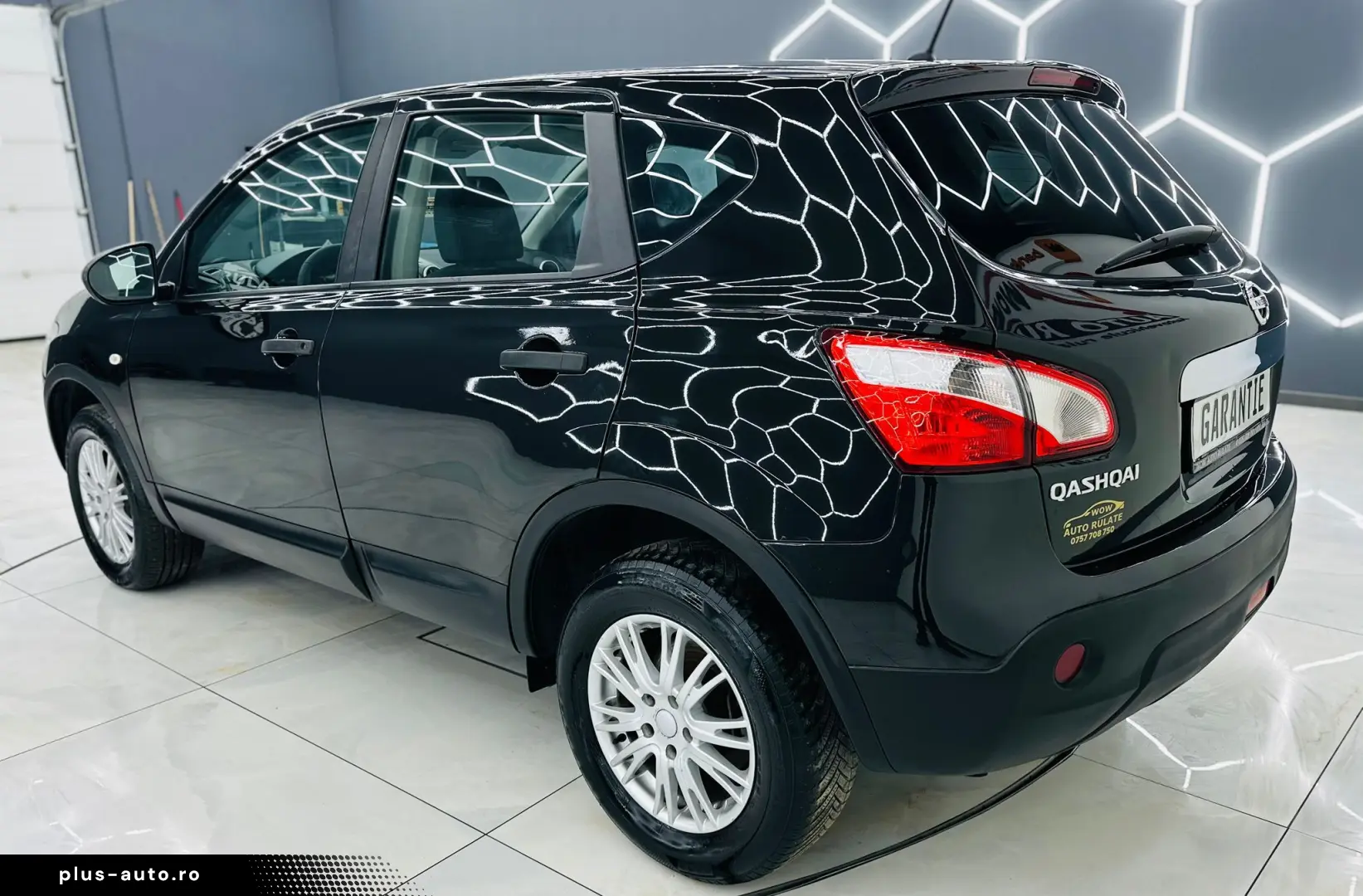 NISSAN Qashqai 2014 1.5D E5 Garantie 12 Luni Rate Avans 0 Do