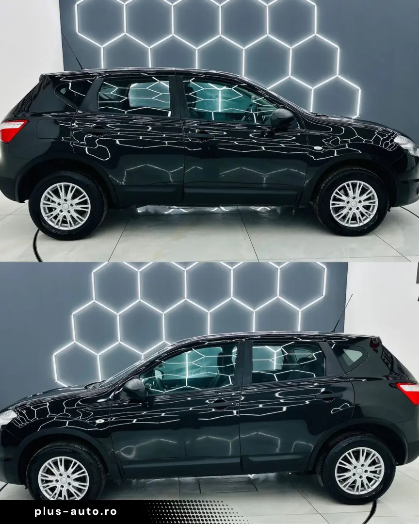 NISSAN Qashqai 2014 1.5D E5 Garantie 12 Luni Rate Avans 0 Do