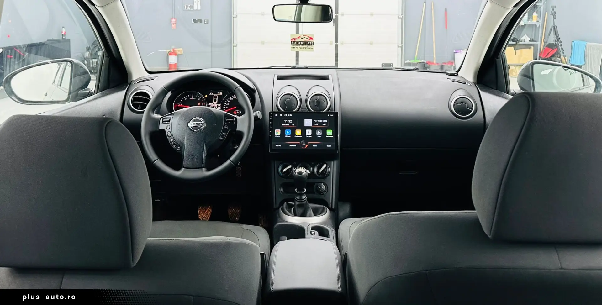 NISSAN Qashqai 2014 1.5D E5 Garantie 12 Luni Rate Avans 0 Do