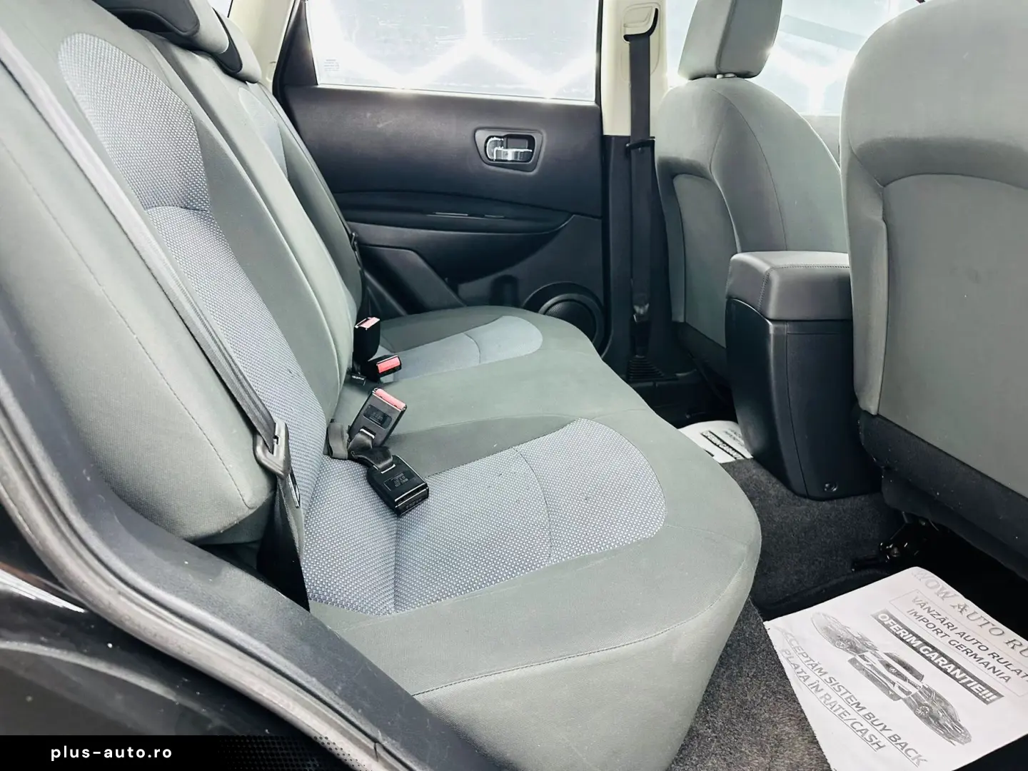 NISSAN Qashqai 2014 1.5D E5 Garantie 12 Luni Rate Avans 0 Do