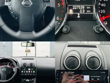 NISSAN Qashqai 2014 1.5D E5 Garantie 12 Luni Rate Avans 0 Do