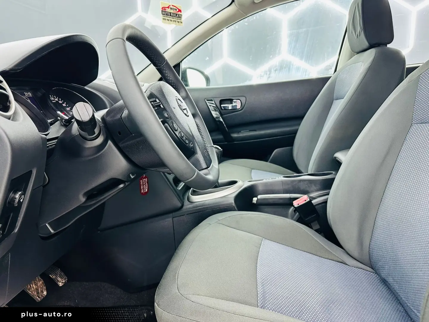 NISSAN Qashqai 2014 1.5D E5 Garantie 12 Luni Rate Avans 0 Do