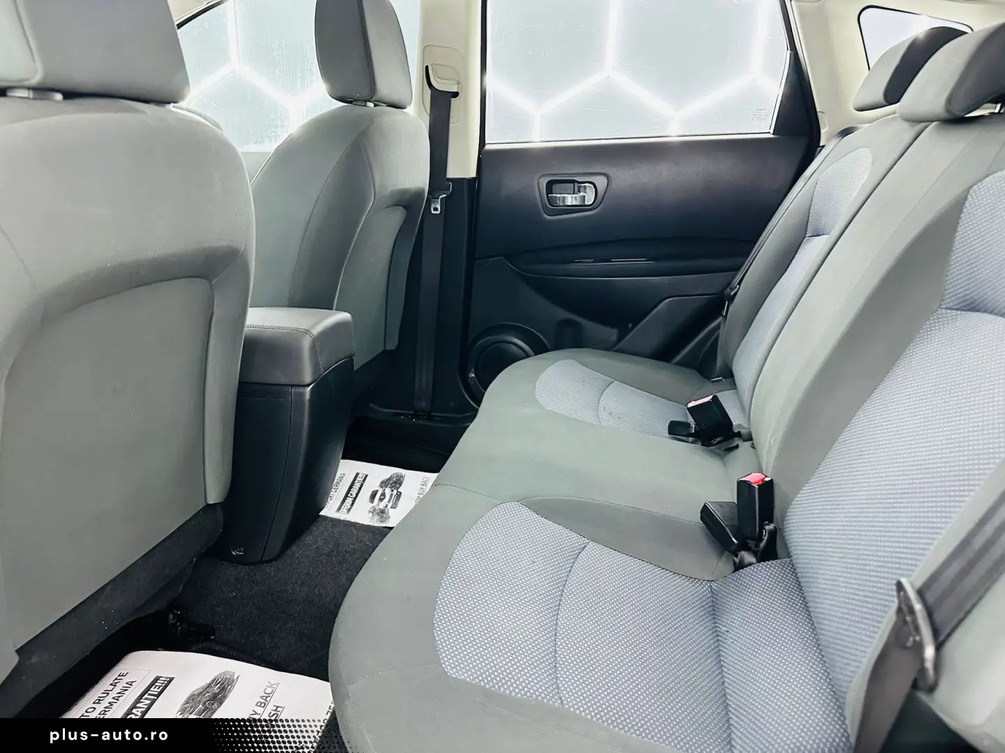 NISSAN Qashqai 2014 1.5D E5 Garantie 12 Luni Rate Avans 0 Do