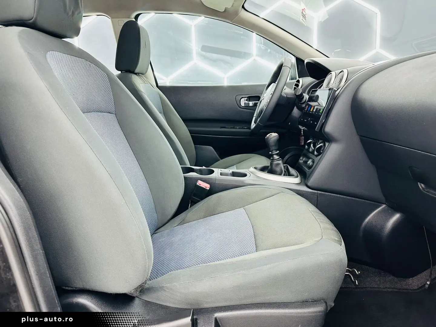 NISSAN Qashqai 2014 1.5D E5 Garantie 12 Luni Rate Avans 0 Do