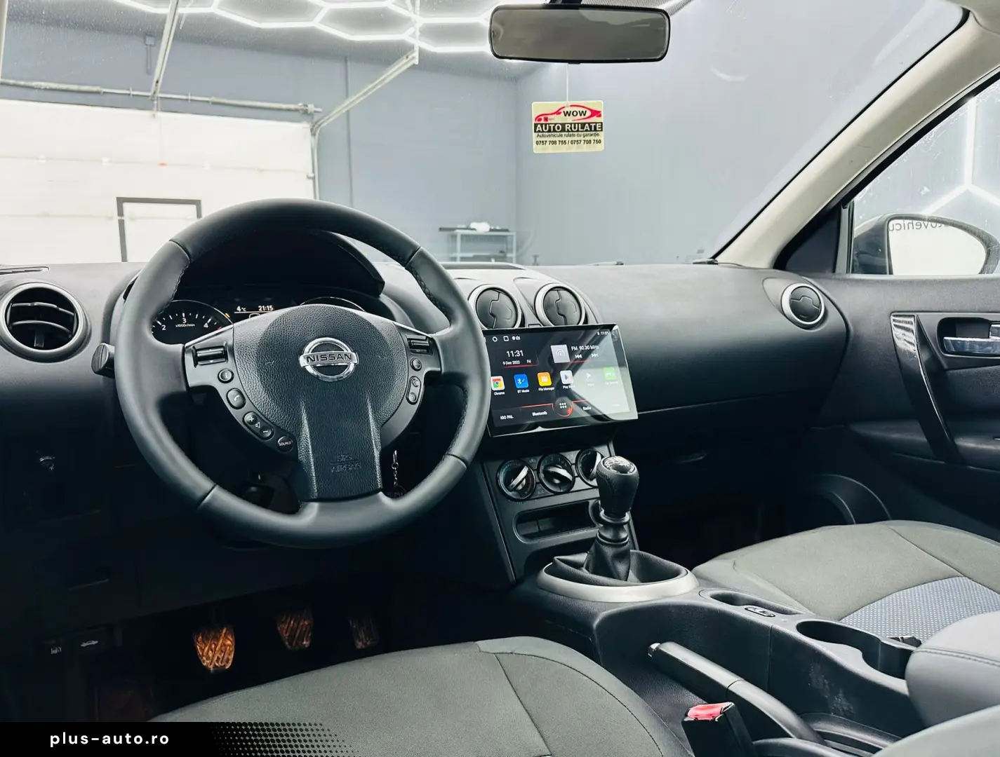 NISSAN Qashqai 2014 1.5D E5 Garantie 12 Luni Rate Avans 0 Do