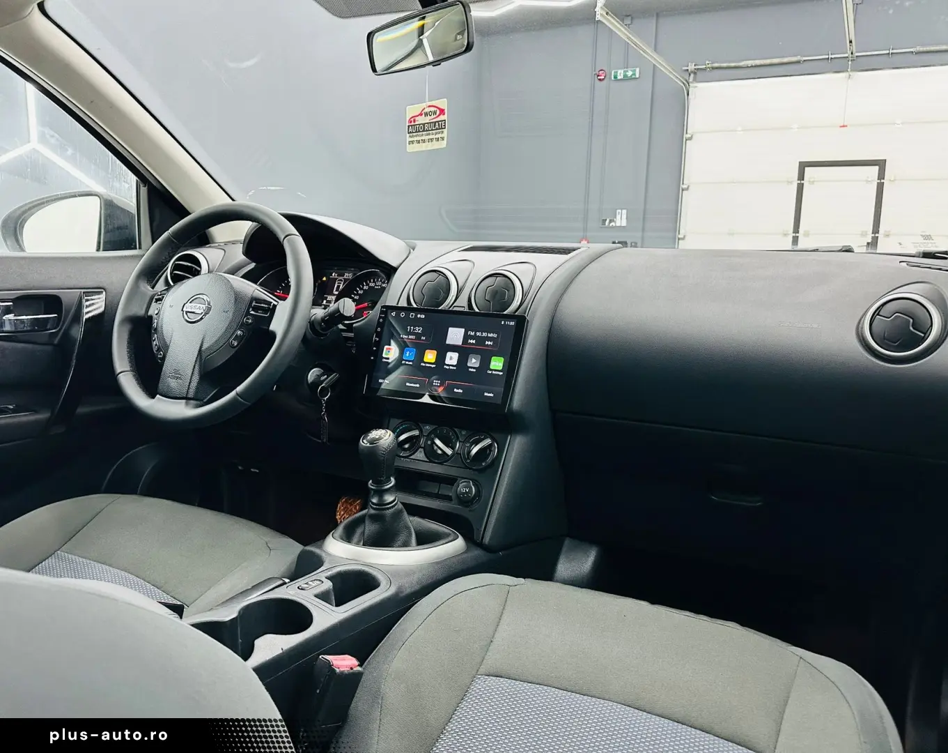 NISSAN Qashqai 2014 1.5D E5 Garantie 12 Luni Rate Avans 0 Do