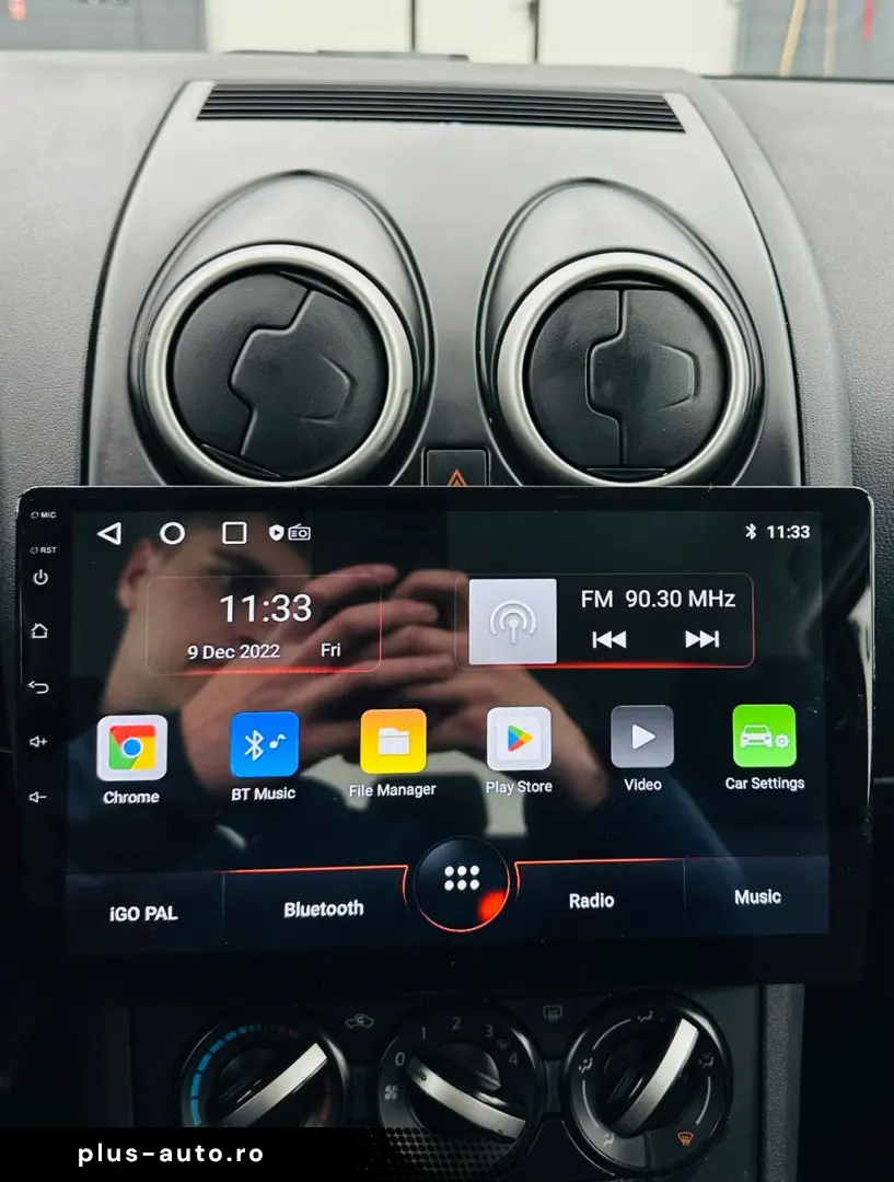 NISSAN Qashqai 2014 1.5D E5 Garantie 12 Luni Rate Avans 0 Do