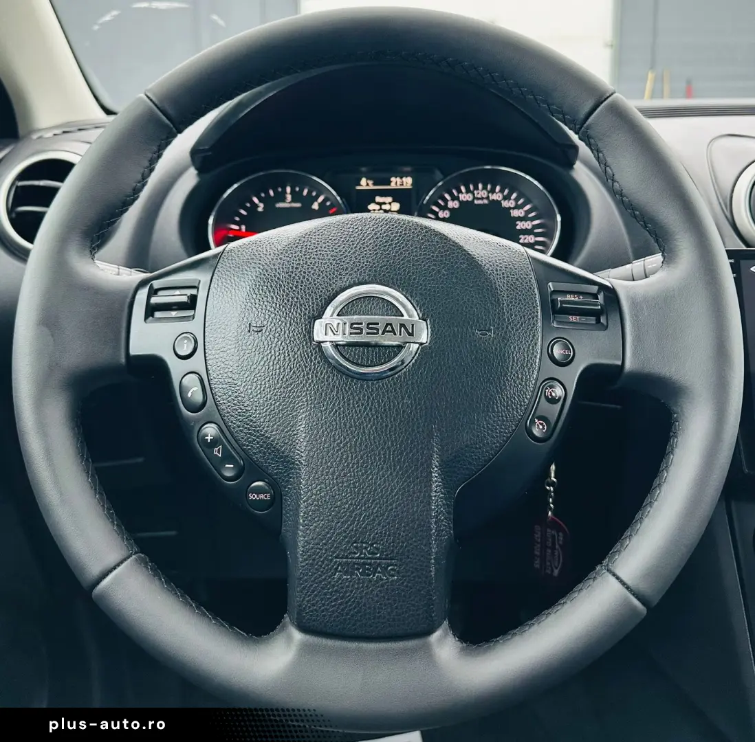 NISSAN Qashqai 2014 1.5D E5 Garantie 12 Luni Rate Avans 0 Do