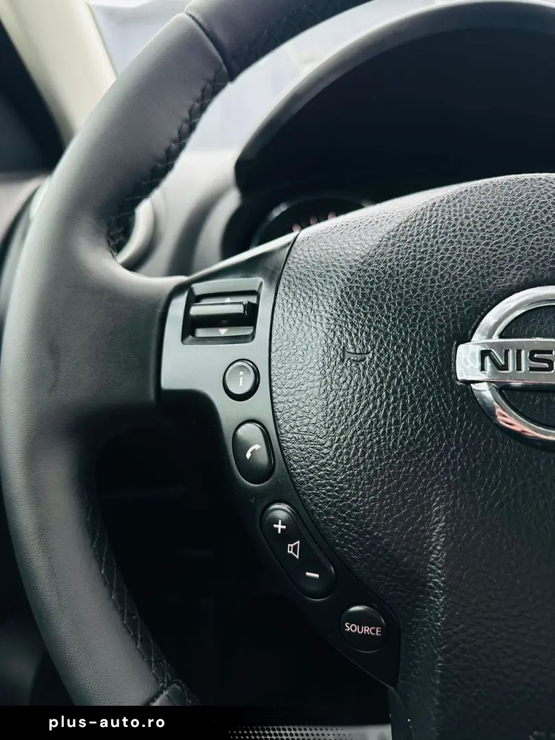 NISSAN Qashqai 2014 1.5D E5 Garantie 12 Luni Rate Avans 0 Do