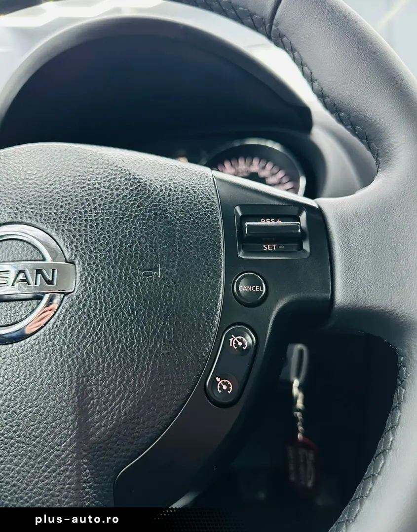 NISSAN Qashqai 2014 1.5D E5 Garantie 12 Luni Rate Avans 0 Do