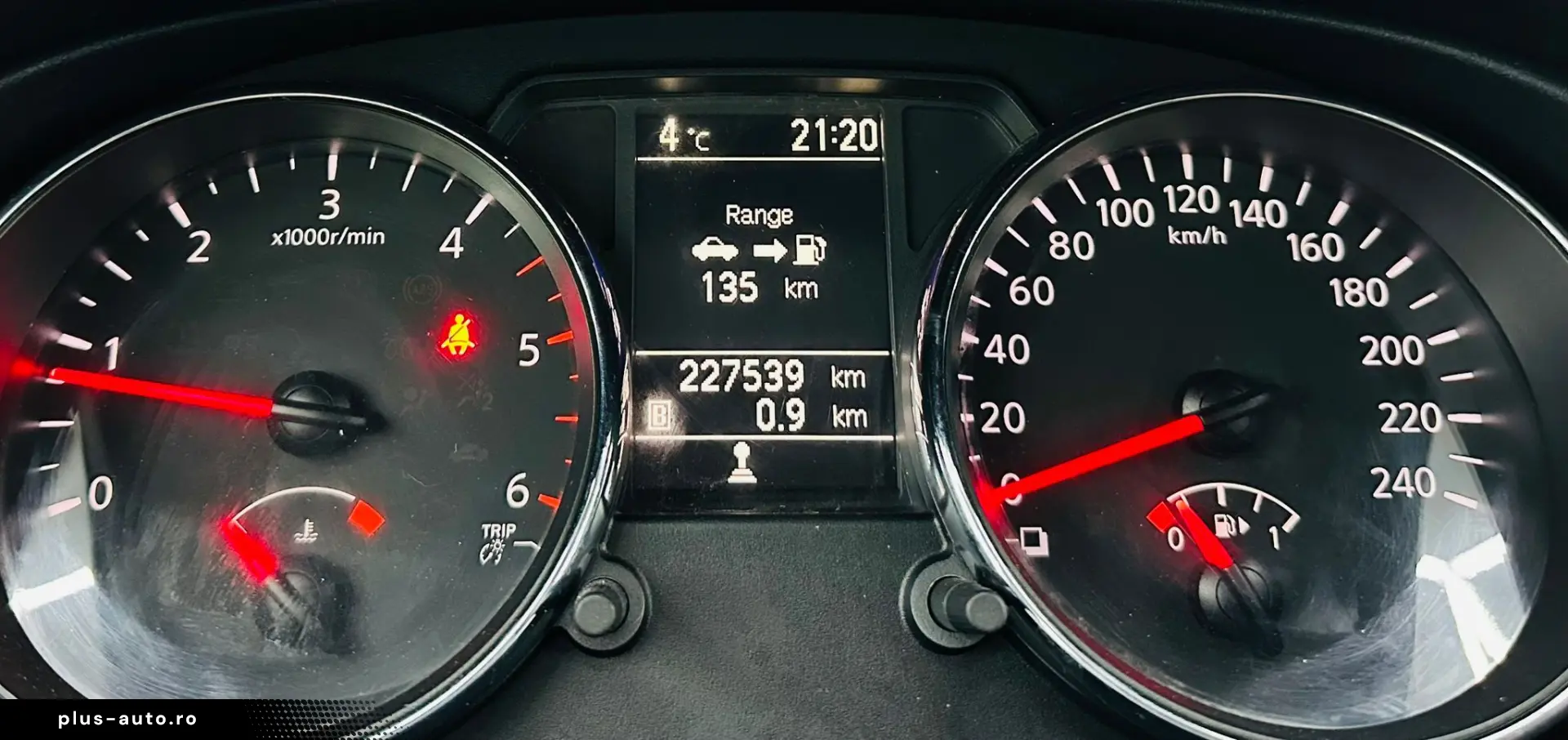 NISSAN Qashqai 2014 1.5D E5 Garantie 12 Luni Rate Avans 0 Do