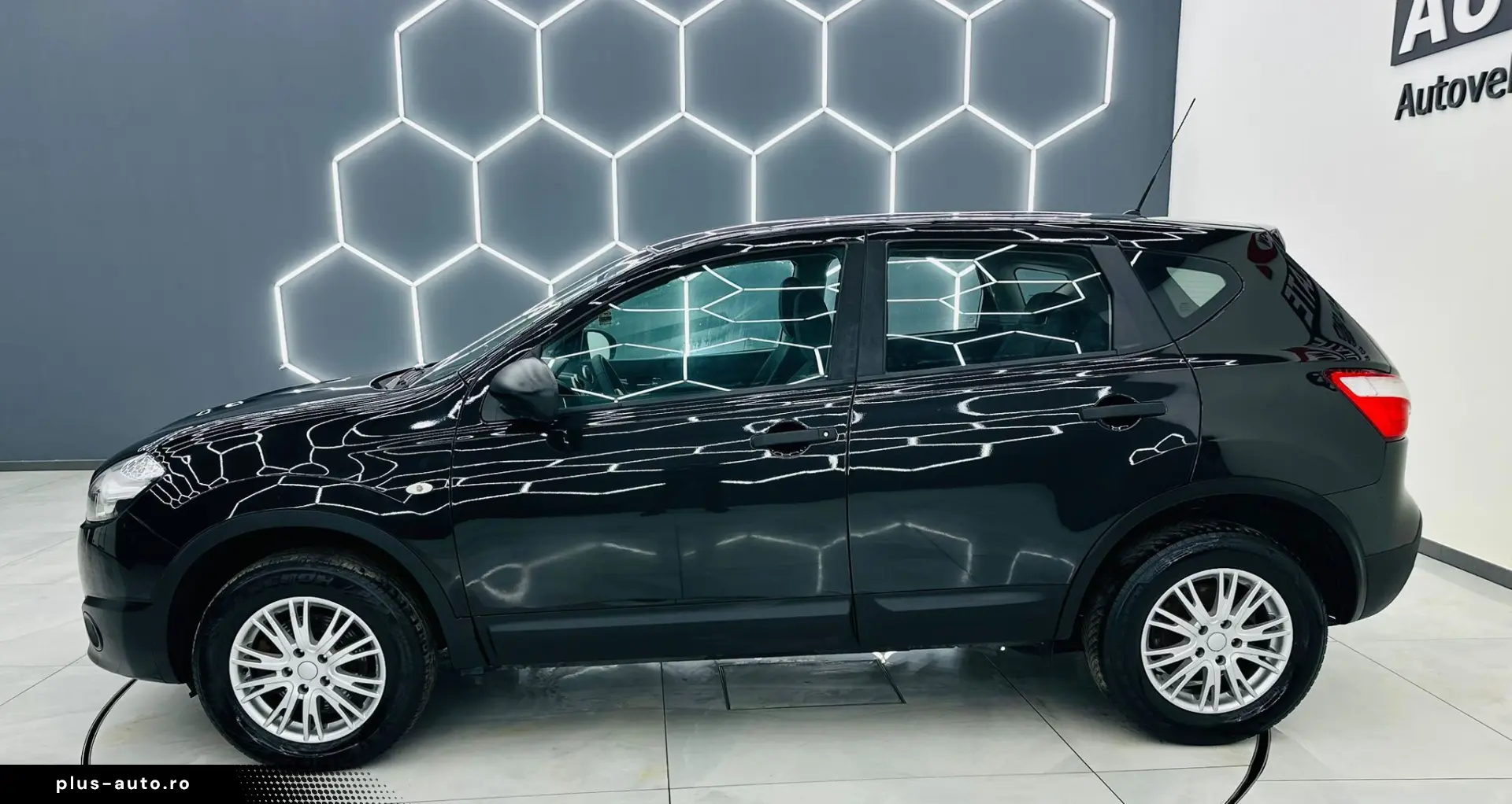 NISSAN Qashqai 2014 1.5D E5 Garantie 12 Luni Rate Avans 0 Do