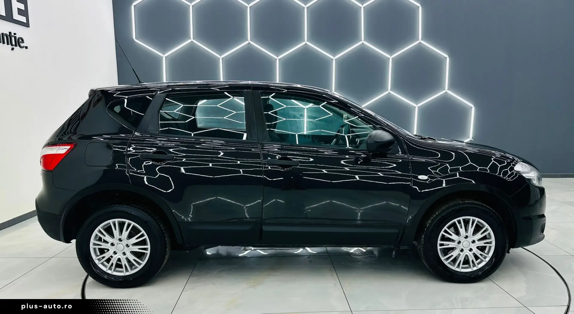 NISSAN Qashqai 2014 1.5D E5 Garantie 12 Luni Rate Avans 0 Do