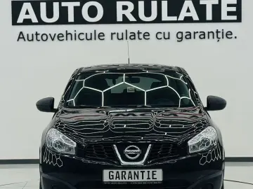 NISSAN Qashqai 2014 1.5D E5 Garantie 12 Luni Rate Avans 0 Do