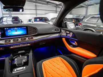 Mercedes-Benz GLE 53 AMG