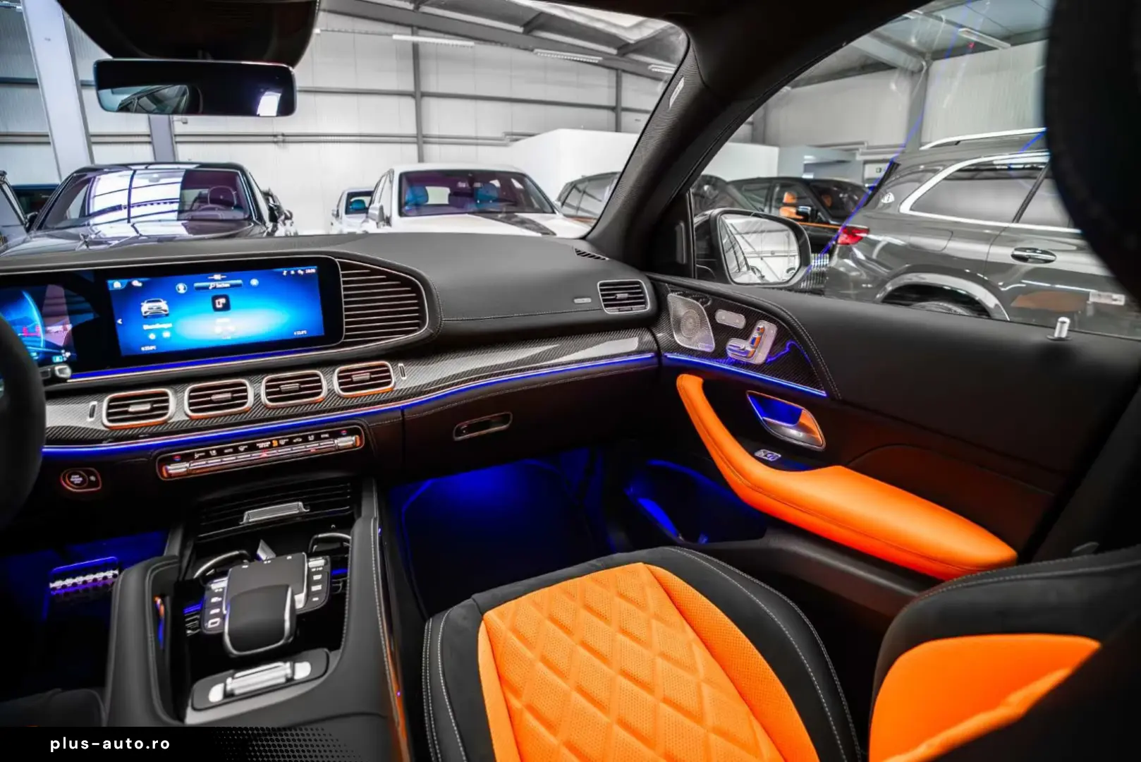 Mercedes-Benz GLE 53 AMG