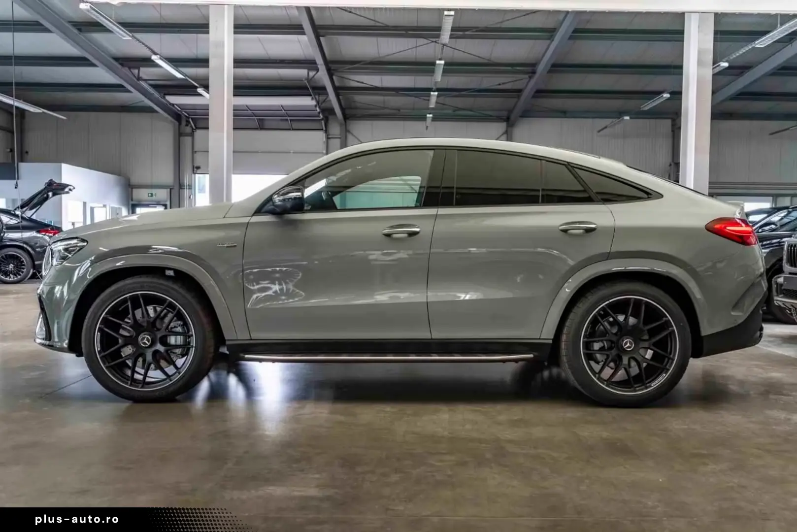 Mercedes-Benz GLE 53 AMG