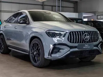 Mercedes-Benz GLE 53 AMG