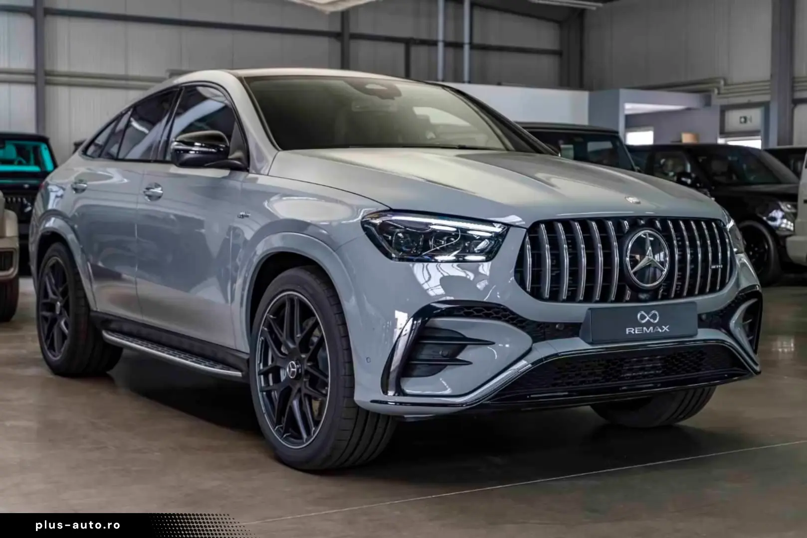 Mercedes-Benz GLE 53 AMG