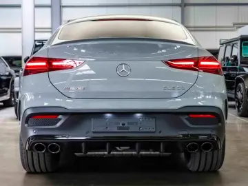 Mercedes-Benz GLE 53 AMG