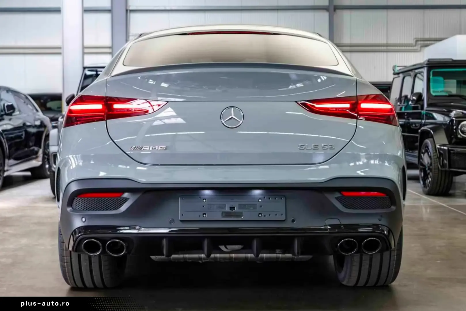 Mercedes-Benz GLE 53 AMG