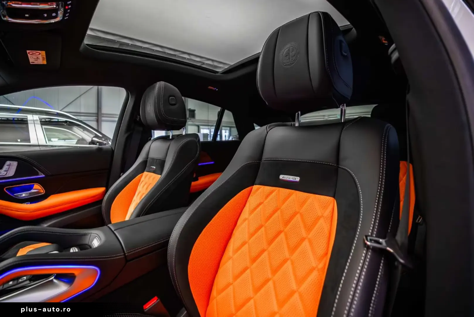 Mercedes-Benz GLE 53 AMG