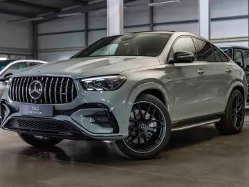 Mercedes-Benz GLE 53 AMG