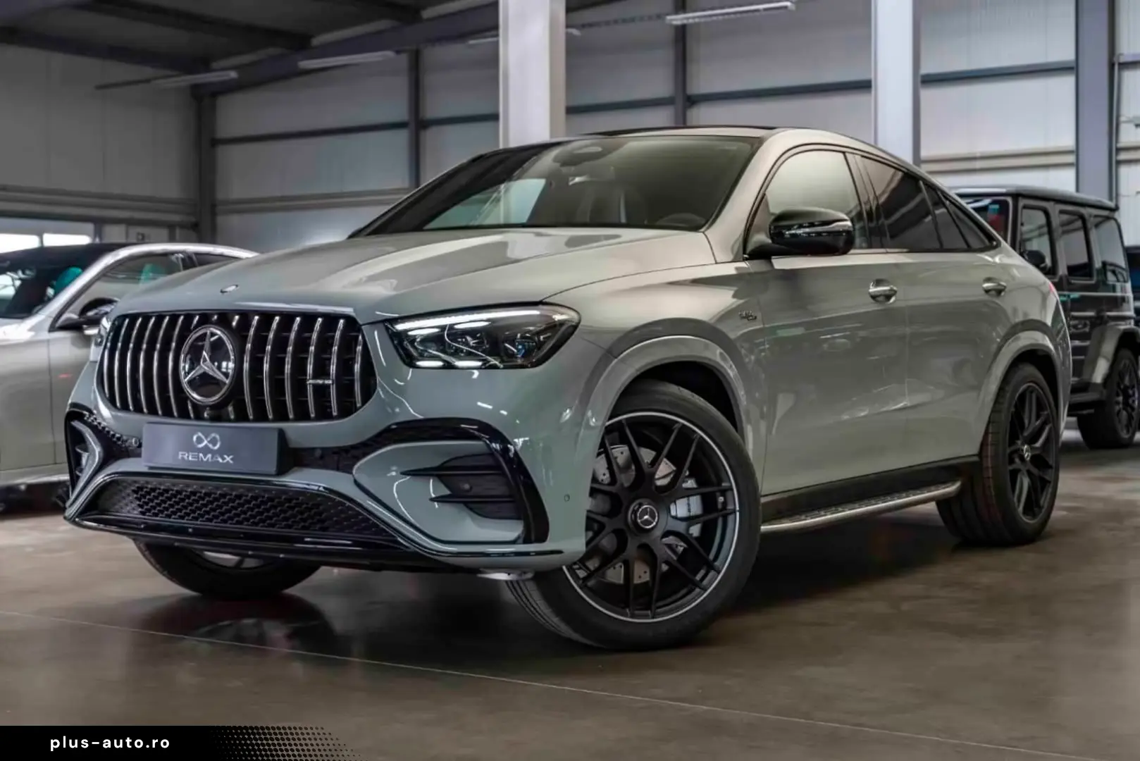 Mercedes-Benz GLE 53 AMG