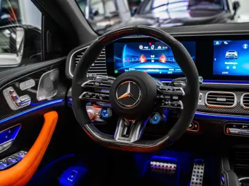 Mercedes-Benz GLE 53 AMG