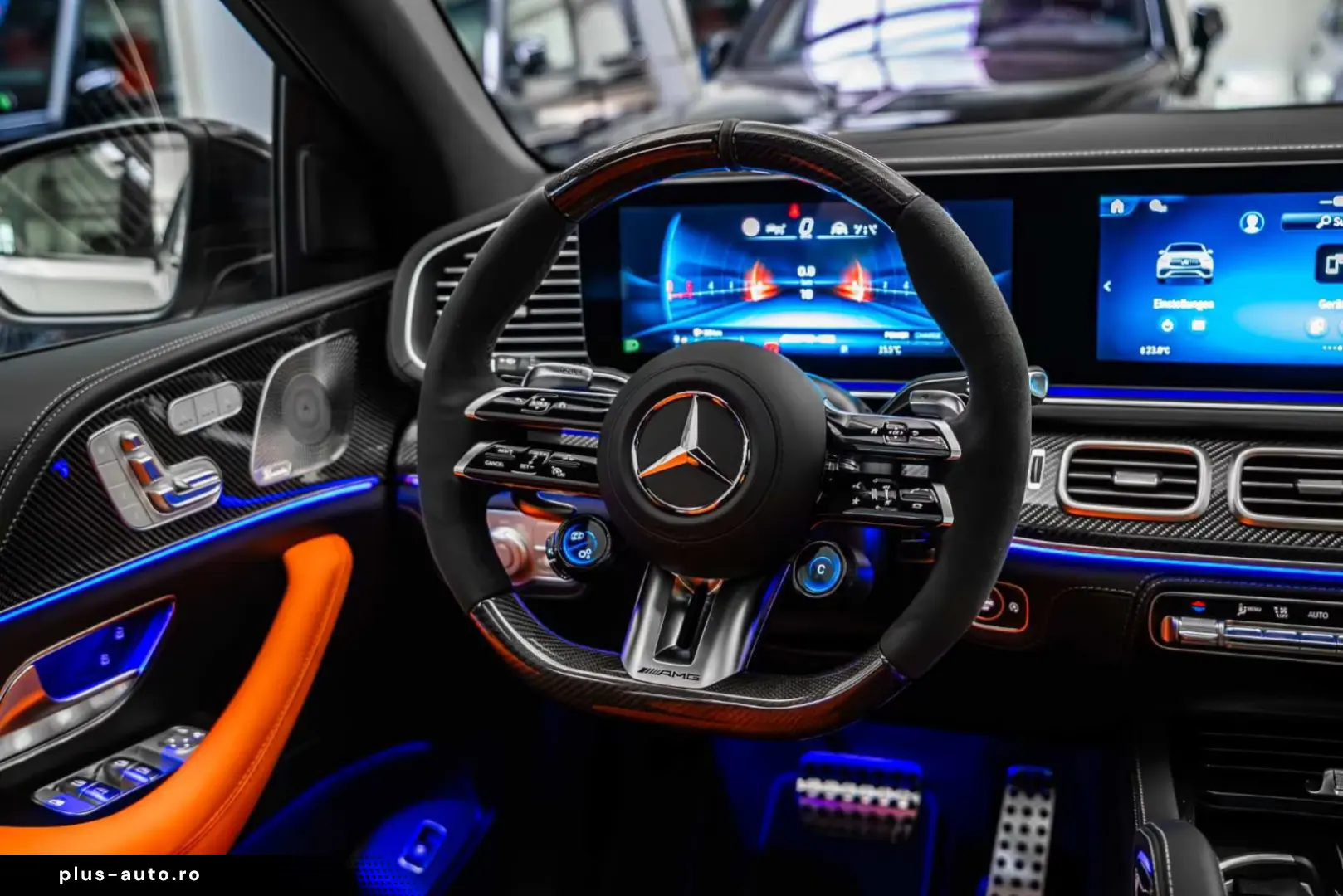 Mercedes-Benz GLE 53 AMG